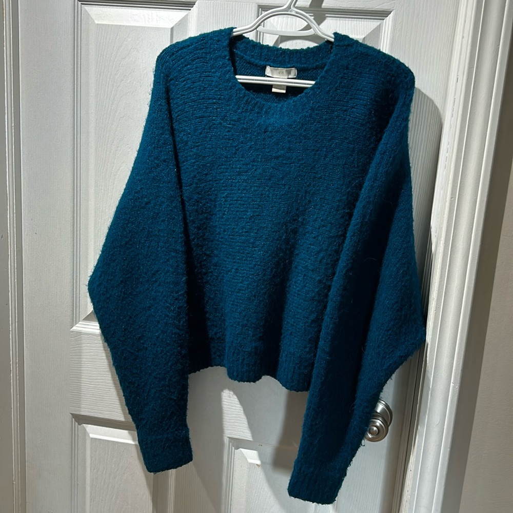 H&M Round Neck Knit Sweater
